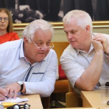 Viceministras: Lietuvos žemdirbiai kompensacijų už sausrą iš ES negali tikėtis