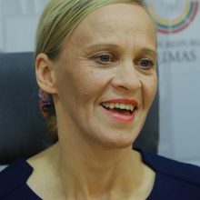 Į politiką pasukusi E. Kručinskienė: reikia paprastų žmonių balso