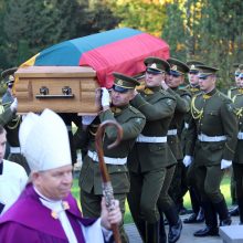 Vilniuje vyks A. Ramanausko-Vanago laidojimo metinių minėjimas