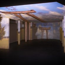 Palangoje – audiovizualinis meno projektas „Mončys pasitinka Meką“
