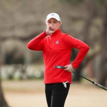 Trečiąjį sezoną JAV baigusi golfo žaidėja G. B. Starkutė: be išbandymų sunku tobulėti