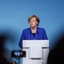 Kas laukia Vokietijos po proveržio koalicinės vyriausybės formavime?