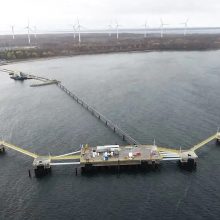 Dujų terminalų poreikio Baltijoje nebeliko