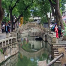 Sužou – Kinijos miestas „iš paveiksliuko“