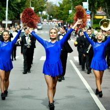 Festivalyje „Amber Wind 2022“ – Ispanijos džiazo žvaigždė