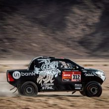 2021-ųjų Dakare – nauja klasė
