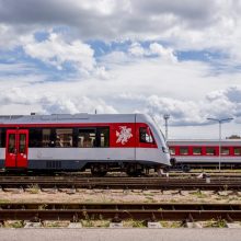 Savaitgalį iš Kijevo į Rygą – specialus traukinys Baltijos šalių piliečiams
