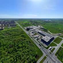 Vyriausybė pritarė Klaipėdos pietinio aplinkkelio projekto planavimui