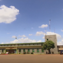 Rytų Afrikos kalėjimuose – teisės studijų projektas