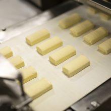 „Vikedos“ plėtra: naujajame ceche pradeda gaminti sūrelius