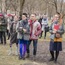 „Neakivaizdinis Vilnius“ kviečia atrasti sostinę iš naujo