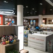 Vilniaus oro uoste – nauja „Duty free“ parduotuvė