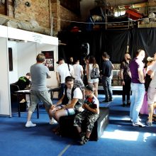 „Baltic Tattoo Convention“: apie tatuiruočių madas ir tirpstančius stereotipus