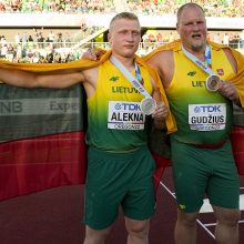 2022-ųjų Lietuvos lengvosios atletikos sezono apžvalga: rekordai ir istoriniai medaliai
