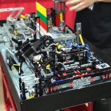 Kauno moksleiviai – pasaulio robotikos čempionai
