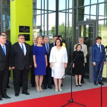 Atidaryta Lietuvos ambasada Kroatijoje