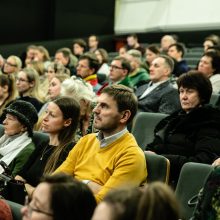 Kandidatų į Kauno miesto merus debatai
