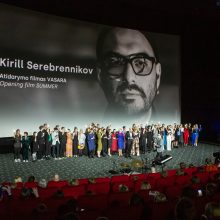 Vilniuje atidarytas 24-asis tarptautinis kino festivalis „Kino pavasaris“