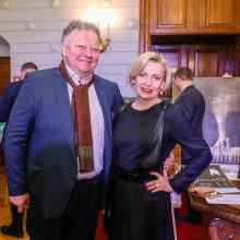 Labdaros vakaro Kaune tikslas – siekis sukurti ypatingą erdvę kultūrai