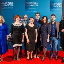 Vilniuje pristatyta „Valstybės paslaptis“ – filmas apie D. Grybauskaitę