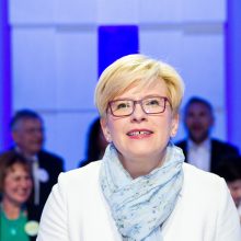 Kandidatų nuomonės dėl Rusijos išsiskyrė: prezidentės užsienio politika sukritikuota