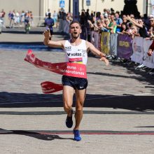 NATO kariškių dėmesys Kauno maratonui: jų varžysis net 200