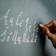 Sostinėje lietuvių kalbos mokysis per 620 užsieniečių, dauguma jų – ukrainiečiai