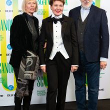 „Scanoramos“ atidarymą pasveikino sausakimša kino mylėtojų salė