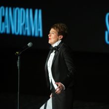 „Scanoramos“ atidarymą pasveikino sausakimša kino mylėtojų salė