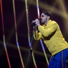 Prasideda „Eurovizijos“ nacionalinė atranka: pirmoje laidoje kris pusė dalyvių