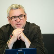 Ekonomistas R. Kuodis tapo TS-LKD Vilniaus rajono skyriaus nariu