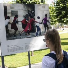 Vilniuje atidaryta „Pasaulio spaudos fotografijos 2020“ paroda