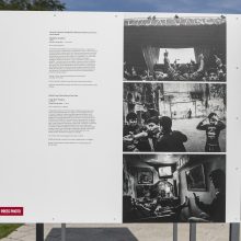 Vilniuje atidaryta „Pasaulio spaudos fotografijos 2020“ paroda