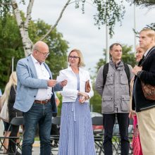 Būsimų čempionų kalvė: Kaune atidaryta nauja irklavimo bazė