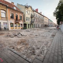 Nuo tarpukario neliestų Vilniaus gatvės požeminių tinklų laukia pokyčiai: efektą pajus visas miestas