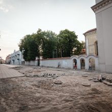 Nuo tarpukario neliestų Vilniaus gatvės požeminių tinklų laukia pokyčiai: efektą pajus visas miestas
