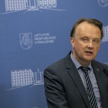 A. Abramavičius: nepaisant ES sutarimo, apsispręsti dėl migrantų priėmimo nėra skubos