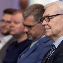 Vilniuje įsteigtas Demokratų sąjungos „Vardan Lietuvos“ skyrius