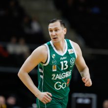 P. Jankūną pergalingai išlydėjęs „Žalgiris“ – per žingsnį nuo bronzos