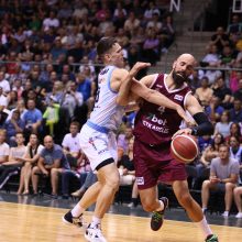 Šiauliuose triumfavęs „7bet-Lietkabelis“ pasidabino bronzos medaliais