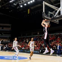 „Rytas“ metus Čempionų lygoje užbaigė fantastiška pergale