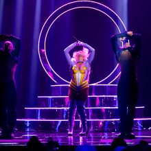 Antroji nacionalinės „Eurovizijos“ atrankos laida: paaiškėjo, kas keliauja toliau