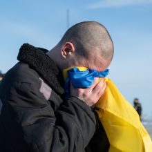 Norvegijos žvalgyba: Rusija įgyja pranašumą Ukrainoje