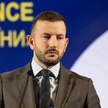 S. Skvernelis: V. Sinkevičius būtų geriausias kandidatas vesti partiją į EP rinkimus