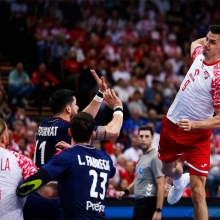 Kaimyninėje Lenkijoje prasidėjo pasaulio vyrų rankinio čempionatas