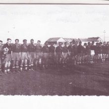 Futbolo nykštukai iš Kybartų: nuo lopšio iki istorinio 100-mečio