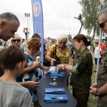 NATO kariai Lietuvoje kviečia į susitikimą Rokiškio bendruomenę 