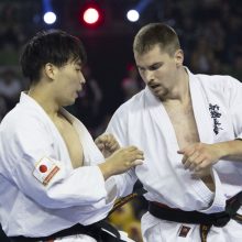 Lietuvos kiokušin karatė kovotojai sieks Europos čempionų titulų