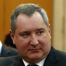 D. Rogozinas: prekių tranzito ribojimai kelia abejonių dėl Lietuvos ir Rusijos sienos