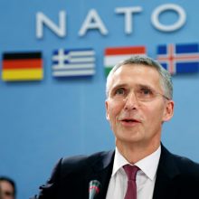 NATO pasmerkė Rusijos pasitraukimą iš susitarimo dėl Ukrainos grūdų eksporto